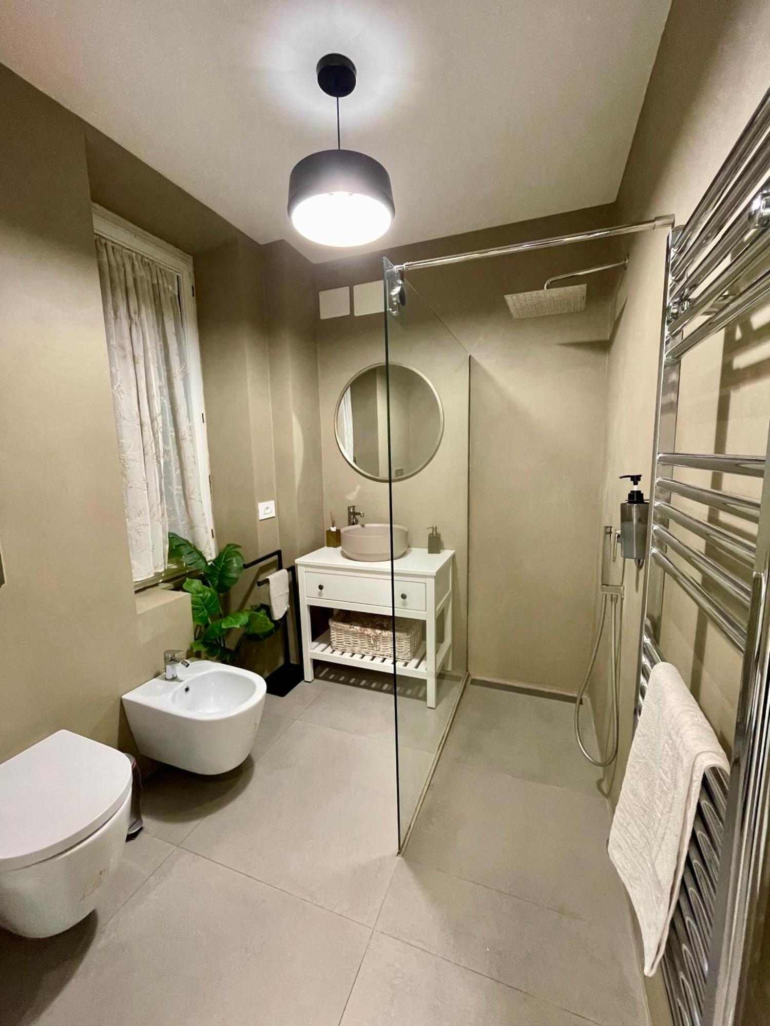 Privatehouseinrome公寓 外观 照片